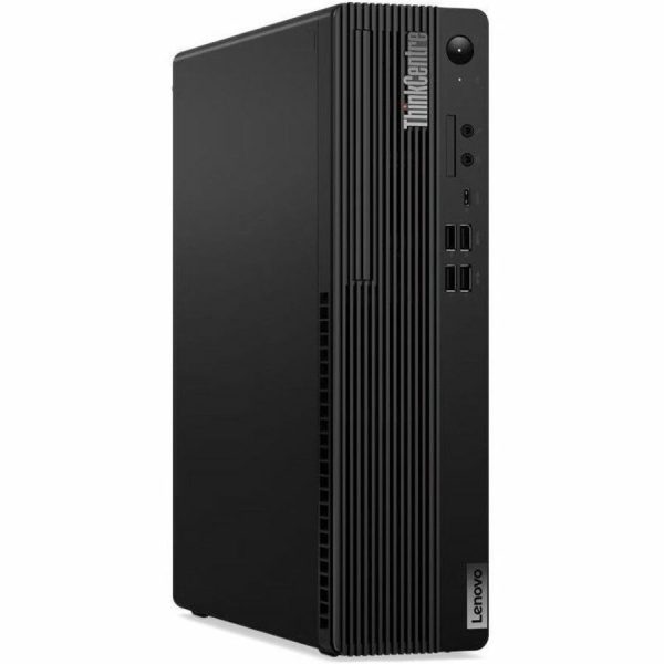 Lenovo ThinkCentre M90s Gen 5 12V4000AUS Desktop Computer - Intel Core i5 14th Gen i5-14500 - vPro Technology - 32 GB - 512 GB SSD - Small Form Factor - Black - Image 2