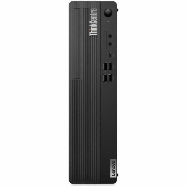 Lenovo ThinkCentre M90s Gen 5 12V4000AUS Desktop Computer - Intel Core i5 14th Gen i5-14500 - vPro Technology - 32 GB - 512 GB SSD - Small Form Factor - Black - Image 3