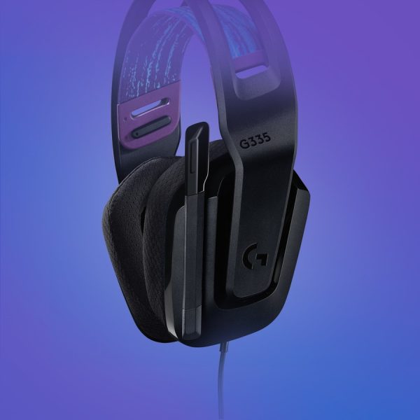 Logitech G335 Wired Gaming Headset - Image 5