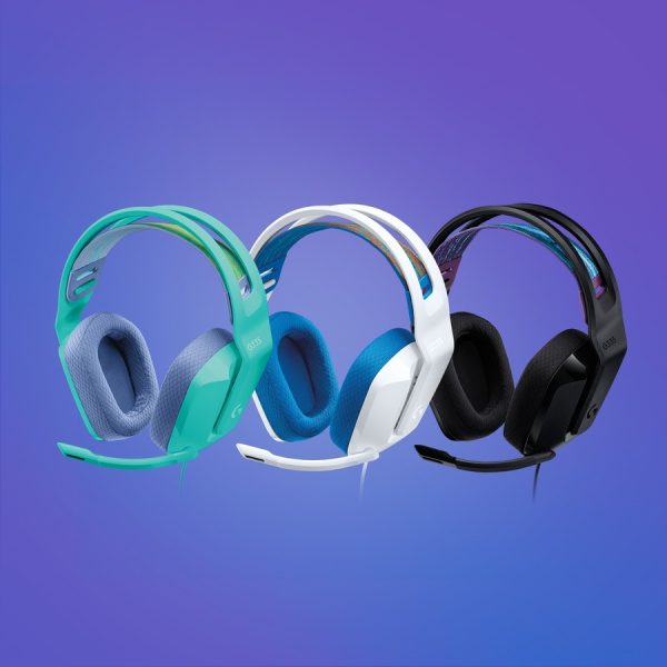 Logitech G335 Wired Gaming Headset - Image 6