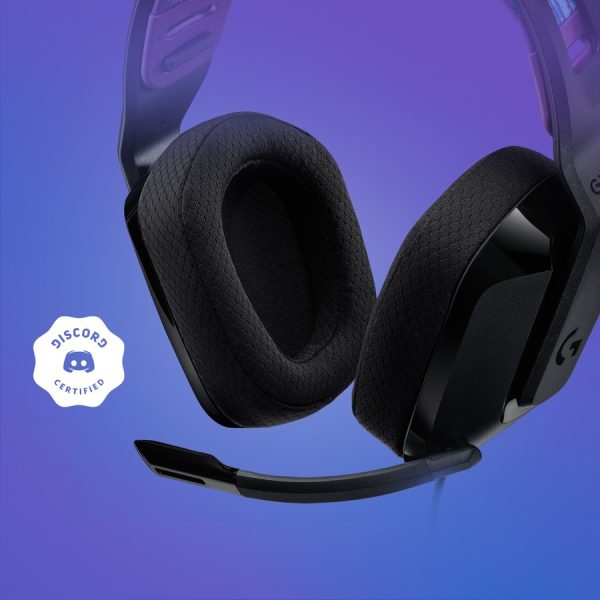 Logitech G335 Wired Gaming Headset - Image 8