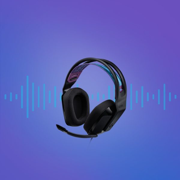 Logitech G335 Wired Gaming Headset - Image 9