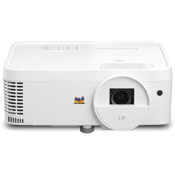 ViewSonic LS500WH 3000 Lumens WXGA LED Projector, Auto Power Off, 360-Degree Orientation for Business and Education - Image 11