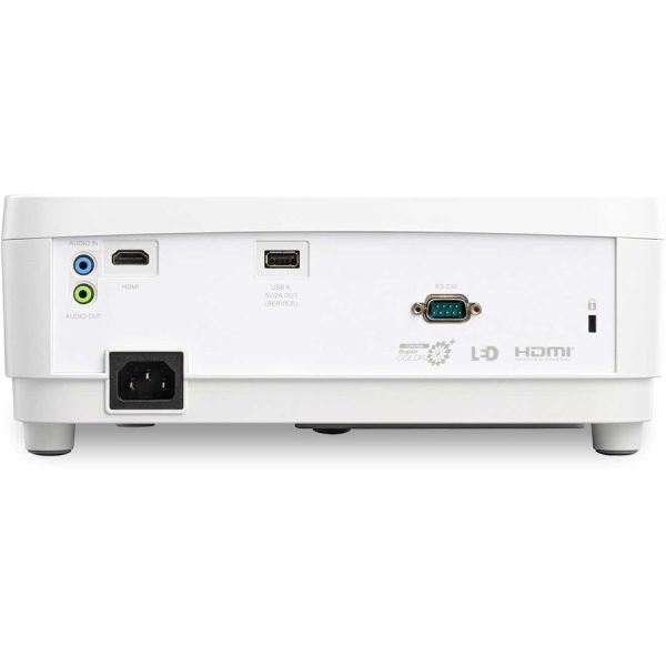 ViewSonic LS500WH 3000 Lumens WXGA LED Projector, Auto Power Off, 360-Degree Orientation for Business and Education - Image 13