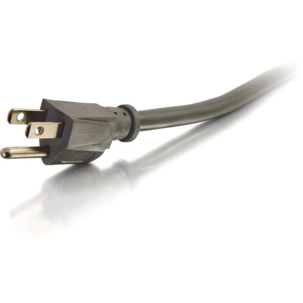 C2G 6-Outlet Power Strip with Surge Suppressor - Image 3