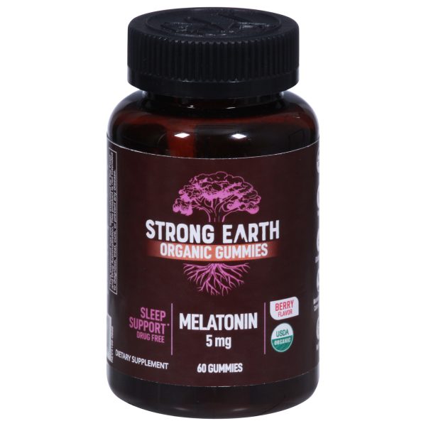 Yumv's - Melatonin Og2 Gummy 5mg - EA of 1-60 CT - Image 2