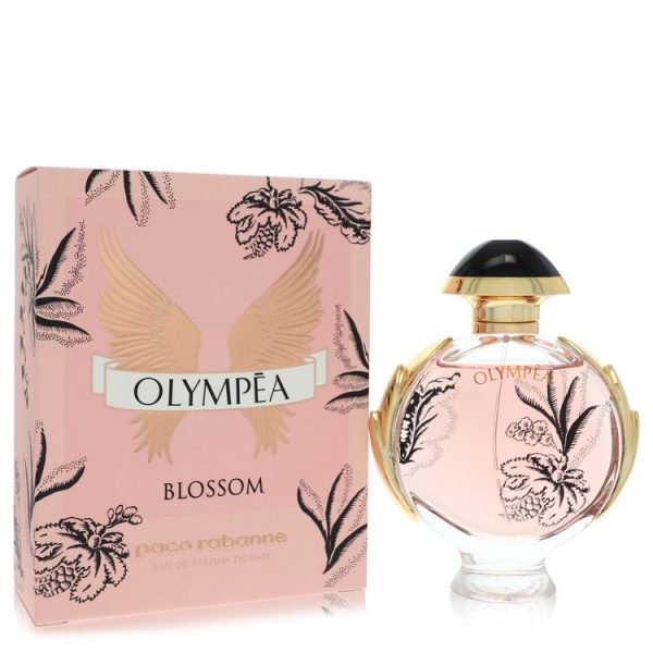 Paco Rabanne Eau De Parfum Florale Spray 2.7 oz for Women