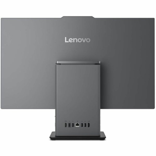Lenovo ThinkCentre neo 50a 27 Gen 5 12SB003GUS All-in-One Computer - Intel Core i5 13th Gen i5-13420H - 16 GB - 512 GB SSD - 27" Full HD - Desktop - Luna Gray - Image 6