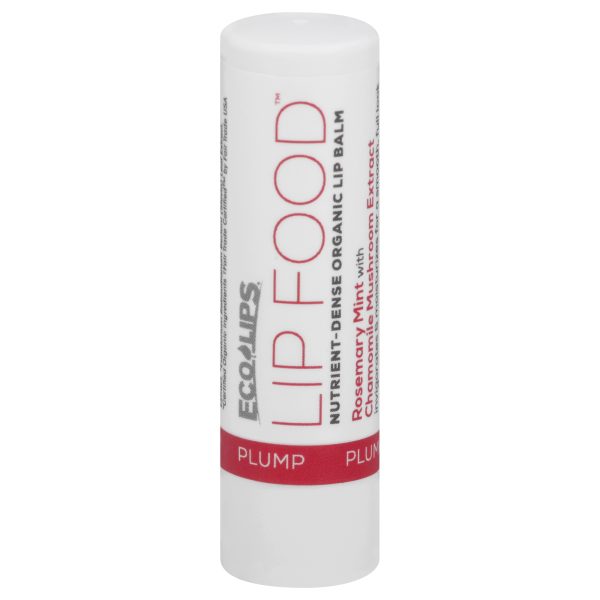 Ecolips - Lip Food Dsp Plump - CS of 15-.15 OZ