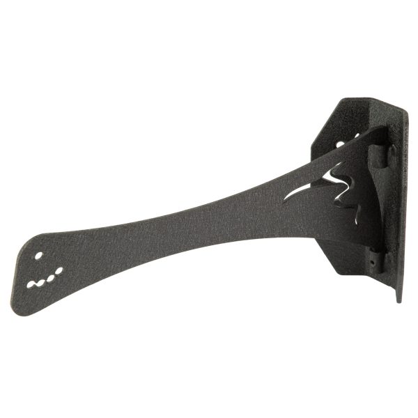 SKULL HOOKER EURO MNT CORNER HKR BLK