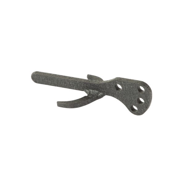 SKULL HOOKER EURO MNT CORNER HKR BLK - Image 3