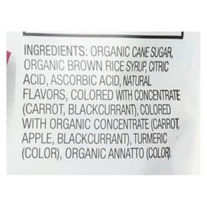 Yummy Earth Lollipop - Organic - 40 Plus Assorted - 8.5 oz
