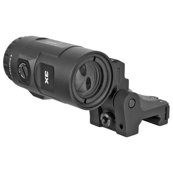TRIJICON MAGNIFIER 3X W/ QR FLIP MNT - Image 4
