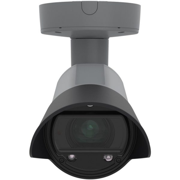 AXIS Q1700-LE 2 Megapixel Outdoor Full HD Network Camera - Color - Bullet - Dark Gray, Black - TAA Compliant - Image 2