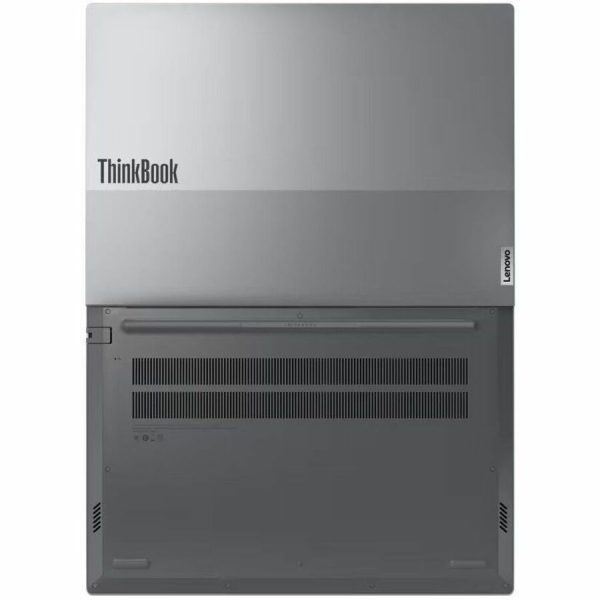 Lenovo ThinkBook 16 G7 ARP 21MW0001US 16" Notebook - WUXGA - AMD Ryzen 5 7535HS - 8 GB - 256 GB SSD - English (US) Keyboard - Arctic Gray - Image 2