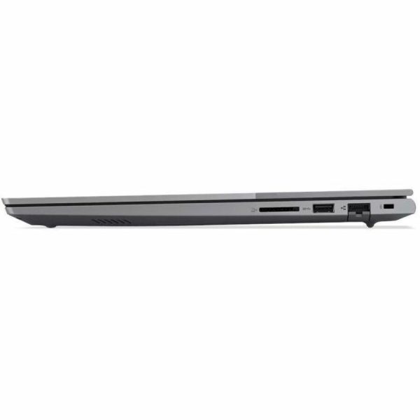 Lenovo ThinkBook 16 G7 ARP 21MW0001US 16" Notebook - WUXGA - AMD Ryzen 5 7535HS - 8 GB - 256 GB SSD - English (US) Keyboard - Arctic Gray - Image 8
