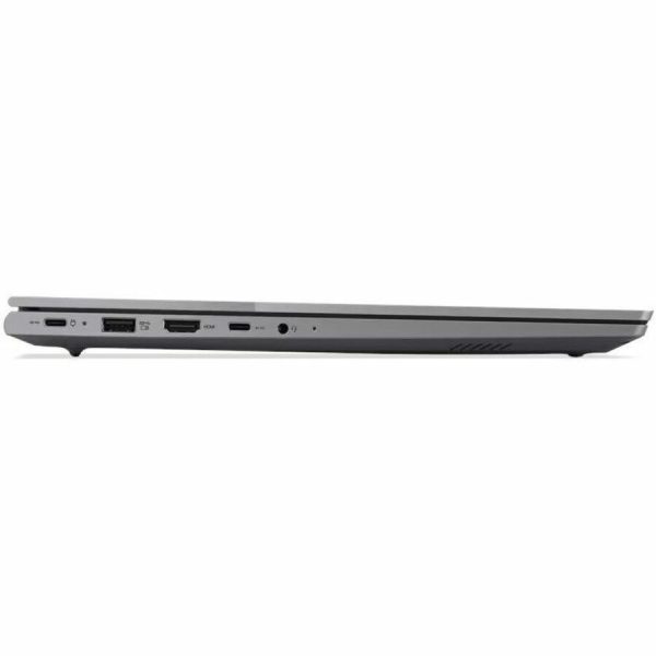 Lenovo ThinkBook 16 G7 ARP 21MW0001US 16" Notebook - WUXGA - AMD Ryzen 5 7535HS - 8 GB - 256 GB SSD - English (US) Keyboard - Arctic Gray - Image 9