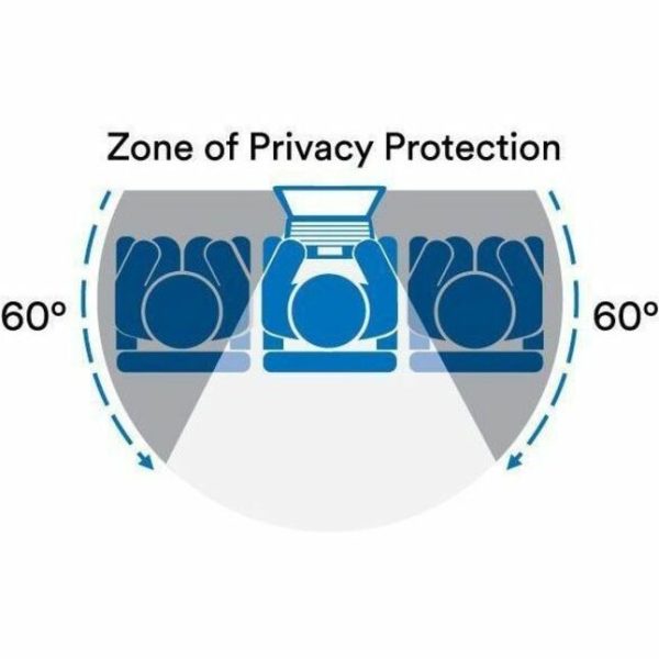 3M™ Privacy Filter for 19.5in Monitor, 16:9, PF195W9B - Image 2