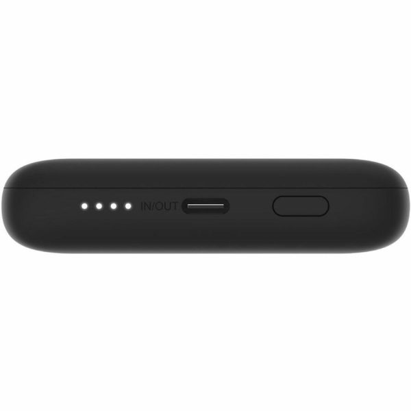 Belkin BoostCharge Plus 10K USB-C Power Bank with Integrated Cables - Image 4