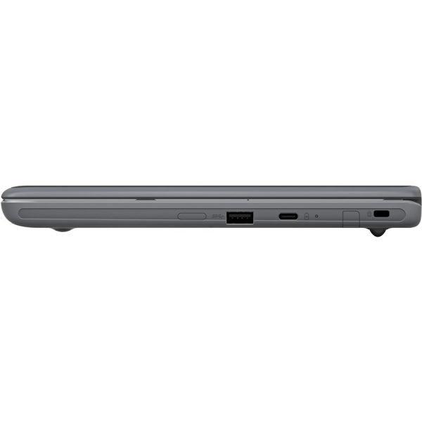 Asus Chromebook Flip CR1 CR1100FKA-YZ182T 11.6" Touchscreen Rugged Convertible 2 in 1 Chromebook - HD - Intel Celeron N5100 - 8 GB - 32 GB Flash Memory - Dark Gray - Image 15