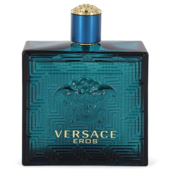 Versace Eau De Toilette Spray (unboxed) 6.7 oz for Men