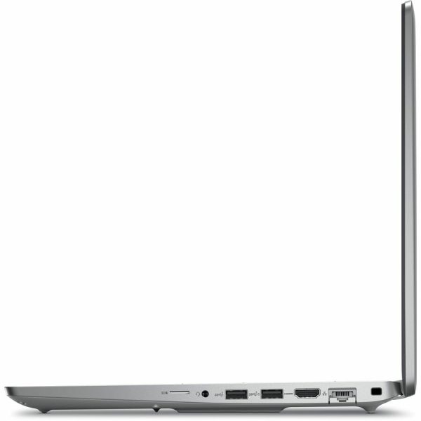 Dell Precision 3000 3591 15.6" Mobile Workstation - Full HD - Intel Core Ultra 5 135H - vPro Technology - 16 GB - 512 GB SSD - Titan Gray - Image 11