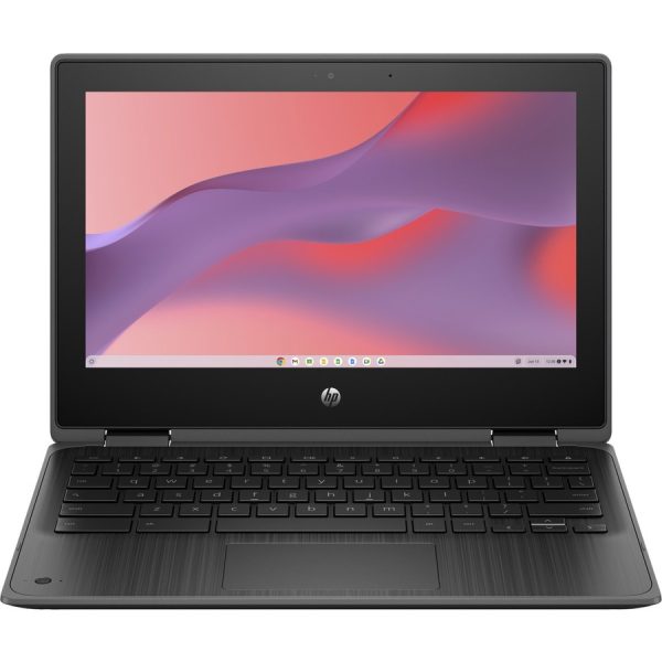 HP Pro x360 Fortis 11 G3 11.6" Touchscreen Chromebook - HD - Intel Celeron N4500 - 4 GB - 32 GB Flash Memory - Black - Image 10