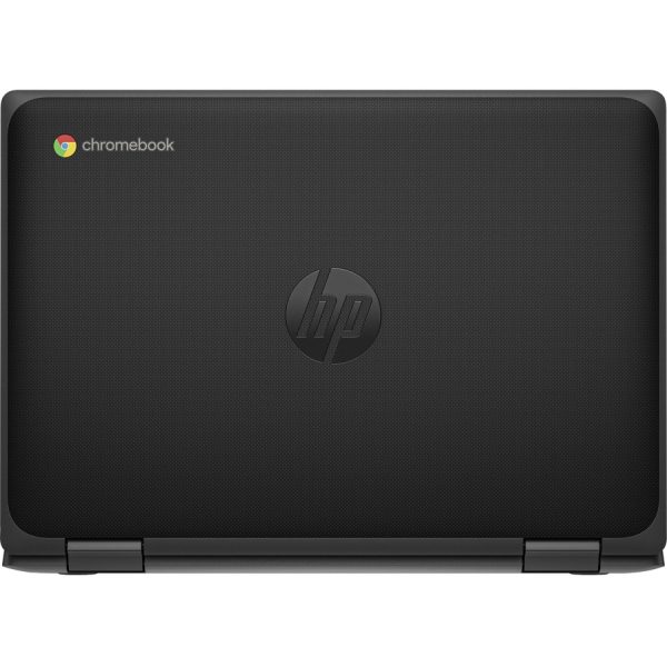 HP Pro x360 Fortis 11 G3 11.6" Touchscreen Chromebook - HD - Intel Celeron N4500 - 4 GB - 32 GB Flash Memory - Black - Image 11