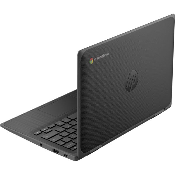 HP Pro x360 Fortis 11 G3 11.6" Touchscreen Chromebook - HD - Intel Celeron N4500 - 4 GB - 32 GB Flash Memory - Black - Image 12