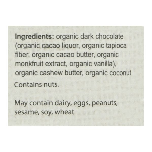Brooklyn Born Chocolate - Bar Og2 Dkchc Cshcnut Kto - CS of 12-2.1 OZ - Image 3