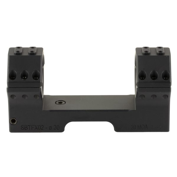 RITON 30MM PICATINNY BOLT-ON 20 MOA - Image 3