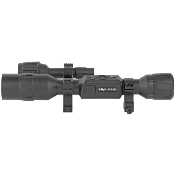 ATN X-SIGHT LTV 5-15X DAY/NIGHT SCP - Image 3