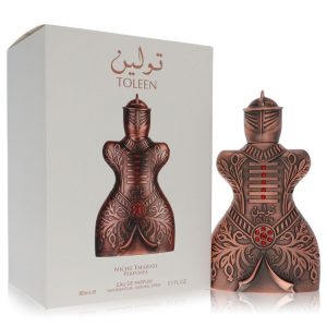 Lattafa Eau De Parfum Spray (Unisex) 2.7 oz for Women