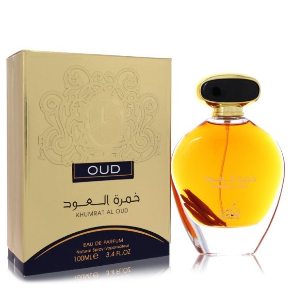 Nusuk Eau De Parfum Spray (Unisex) 3.4 oz for Men