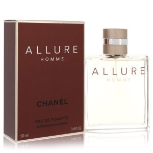 Chanel Eau De Toilette Spray 3.4 oz for Men