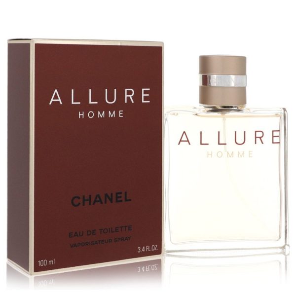 Chanel Eau De Toilette Spray 3.4 oz for Men