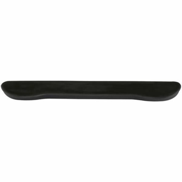 StarTech.com Foam Keyboard Wrist Rest - Ergonomic Wrist Support - Padded Keyboard Desk Cushion for Typing - Black Computer Hand & Arm Rest - Image 4