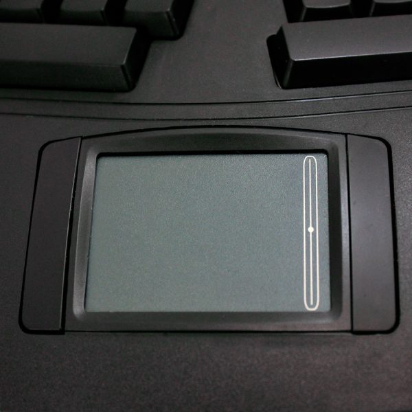 Adesso 2.4GHz Wireless Ergonomic Touchpad Keyboard - Image 7