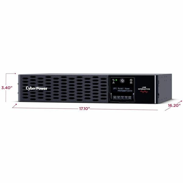 CyberPower PR1500RT2UCN Smart App Sinewave UPS Systems - Image 7