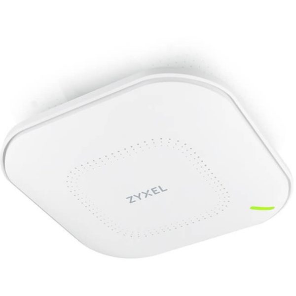 Zyxel True WiFi 6 AX3000 Wireless Multi-Gigabit Pro Access Point | Smart Antenna | 2.5G Uplink & 1 GbE PT | Mesh | Cloud, App, Direct or Controller Mgmt | POE+ |1 Year Nebula Pro | WAX630S - Image 2