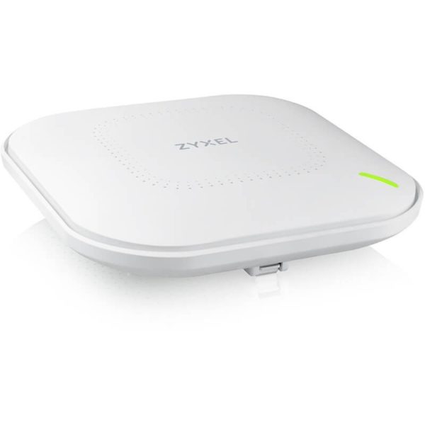 Zyxel True WiFi 6 AX3000 Wireless Multi-Gigabit Pro Access Point | Smart Antenna | 2.5G Uplink & 1 GbE PT | Mesh | Cloud, App, Direct or Controller Mgmt | POE+ |1 Year Nebula Pro | WAX630S - Image 3