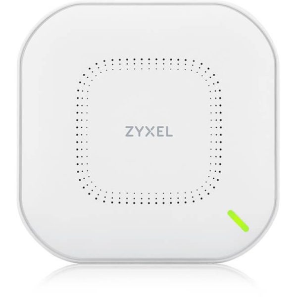 Zyxel True WiFi 6 AX3000 Wireless Multi-Gigabit Pro Access Point | Smart Antenna | 2.5G Uplink & 1 GbE PT | Mesh | Cloud, App, Direct or Controller Mgmt | POE+ |1 Year Nebula Pro | WAX630S - Image 5