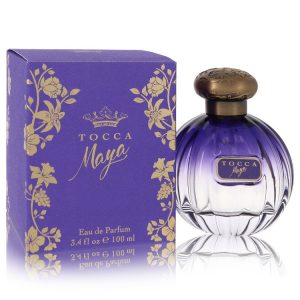 Tocca Eau De Parfum Spray 3.4 oz for Women