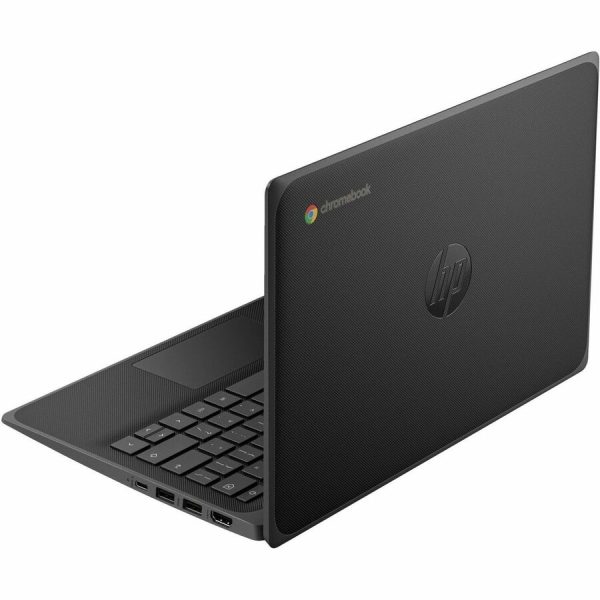 HP Fortis G10 11.6" Chromebook - HD - Intel N-Series N100 - 8 GB - 64 GB Flash Memory - English Keyboard - Jack Black - Image 2