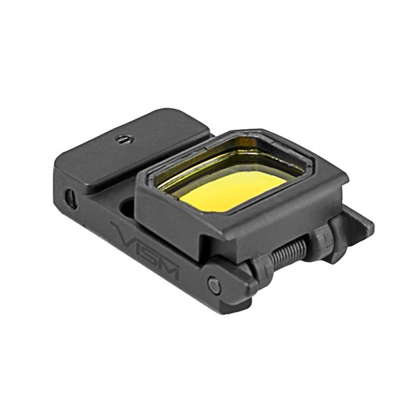 NCSTAR FLIPDOT M2 RED DOT BLACK - Image 2
