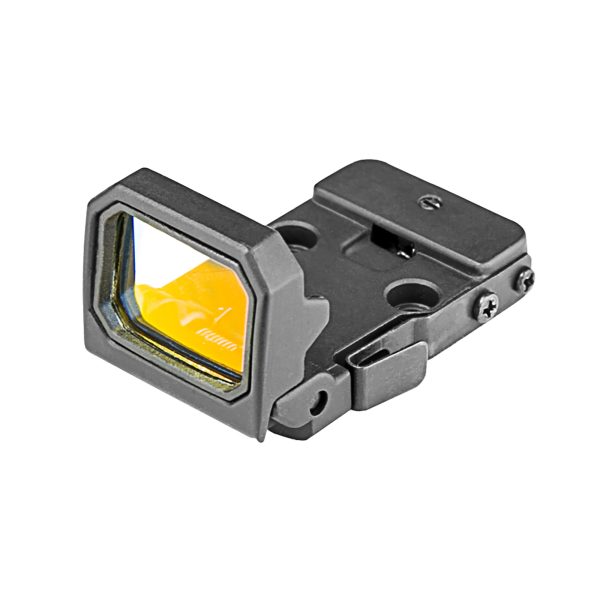 NCSTAR FLIPDOT M2 RED DOT BLACK - Image 3