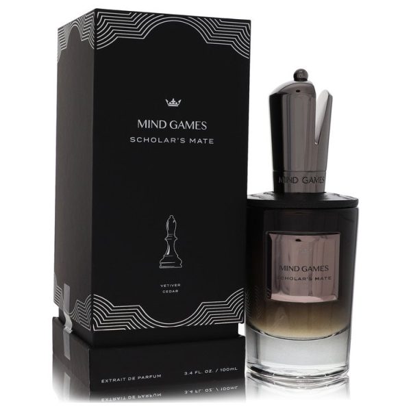 Mind Games Extrait De Parfum Spray 3.4 oz for Men