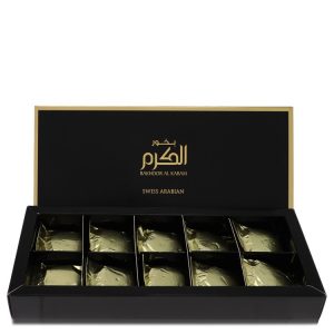 Swiss Arabian Bakhoor Incense (Unisex) 55 grams for Men