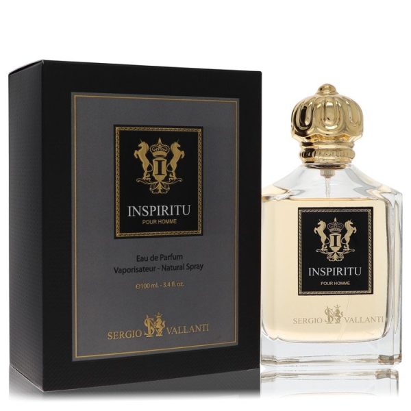 Dumont Paris Eau De Parfum Spray 3.4 oz for Men