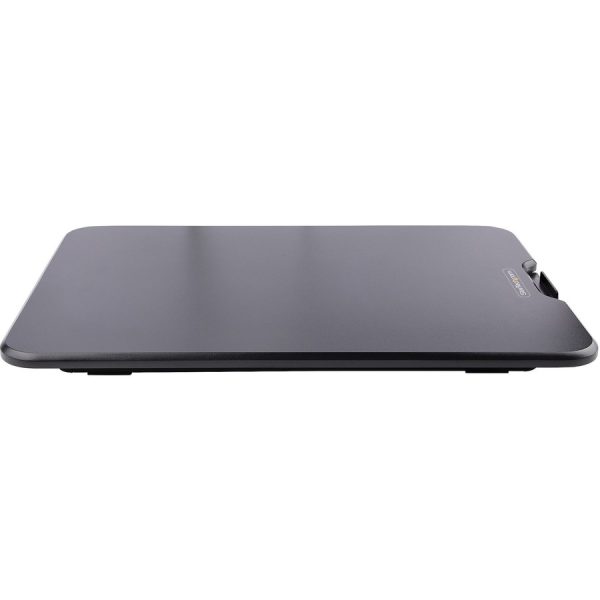 StarTech.com Standing Desk Converter for Laptop, Up to 8kg/17.6lb, Height Adjustable Laptop Riser, Table Top Sit Stand Desk Converter - Image 8